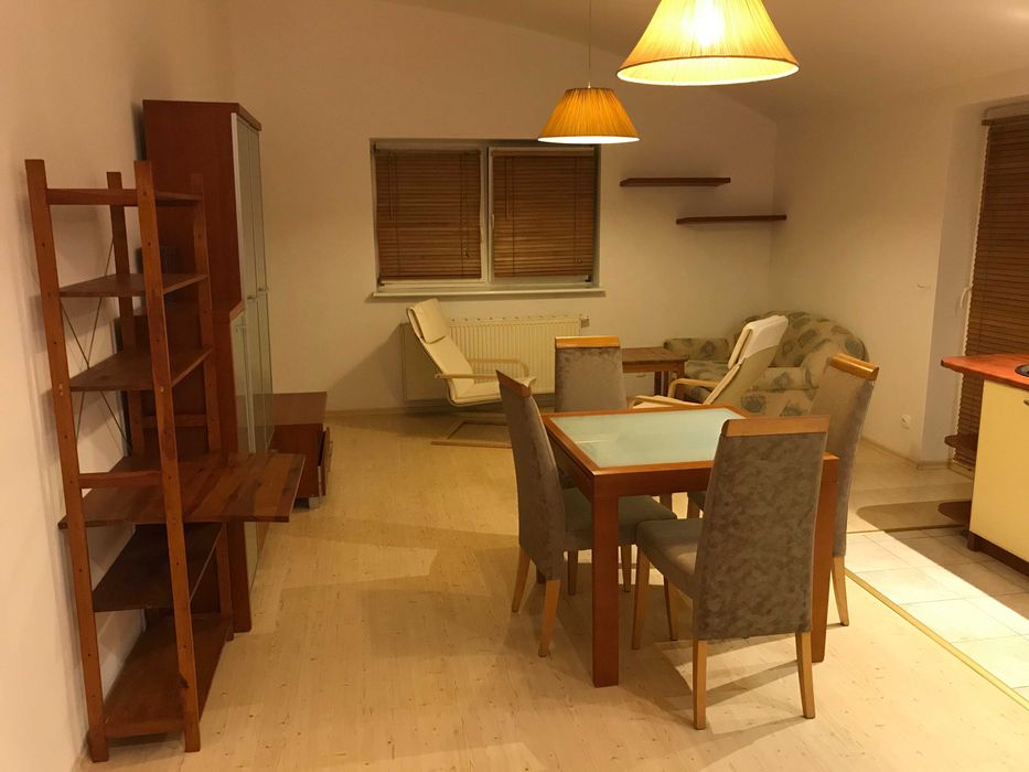 2-pokojowe 44m2 Kurdwanów Wysłouchów od zaraz