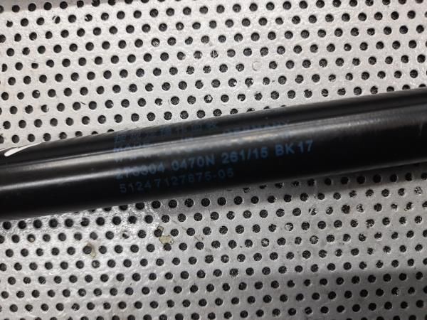 Amortecedor da mala BMW 3 Touring (E91)