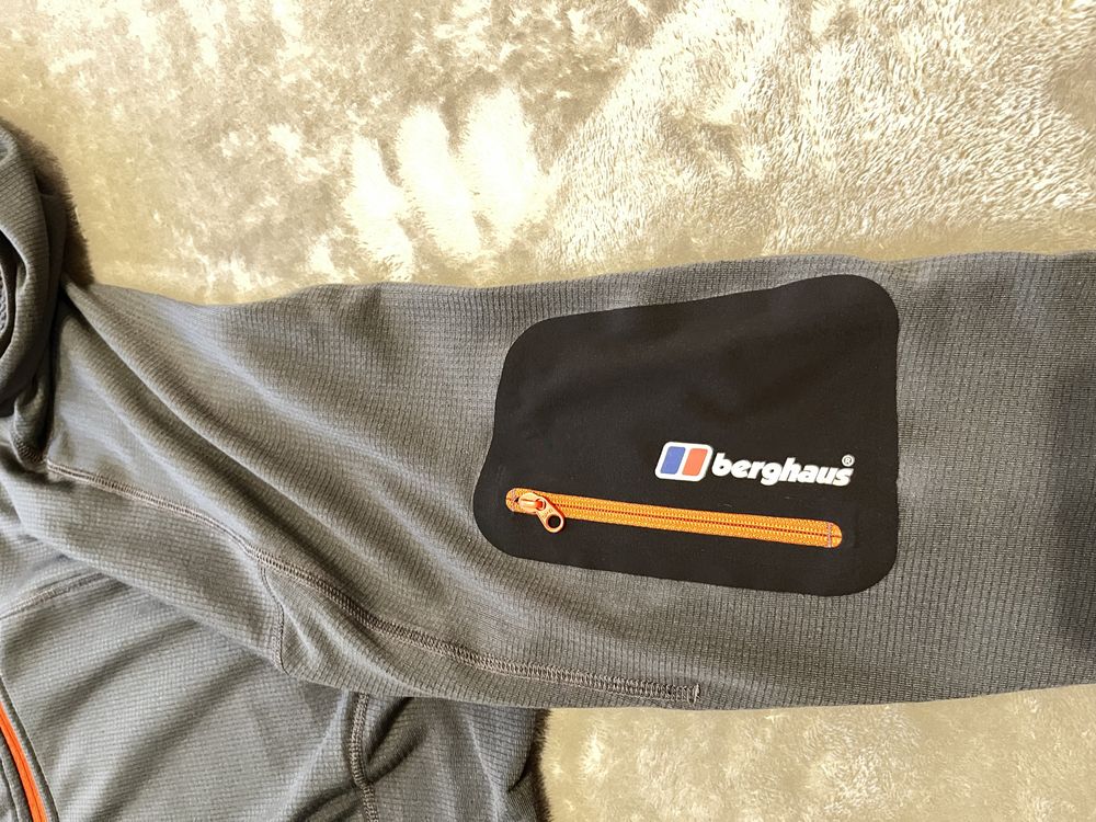 Кофта Berghaus