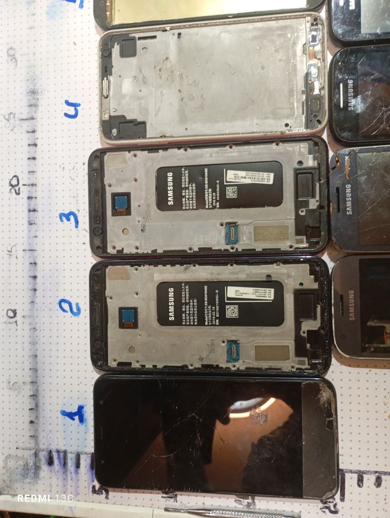 Samsung целиклм и по запчастям.Оптом и в рознецу