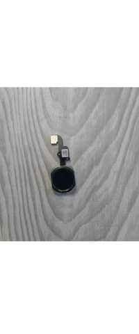 Шлейф кнопки меню (Home) черного/белого цвета для iPhone 6/6 Plus