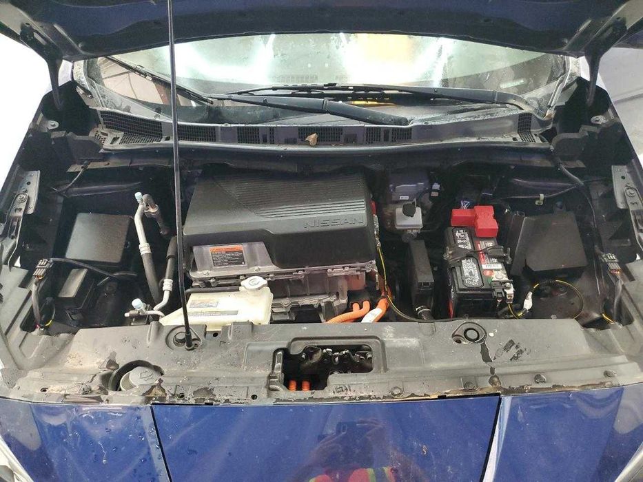 PDM, редуктор, порт, чарджер Nissan Leaf Ze0 Ze1 2010-2024 S SV SL