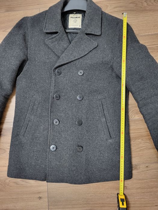 Пальто Pull and Bear