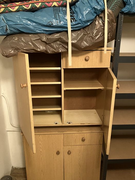 Szafki stojące - kilka sztuk