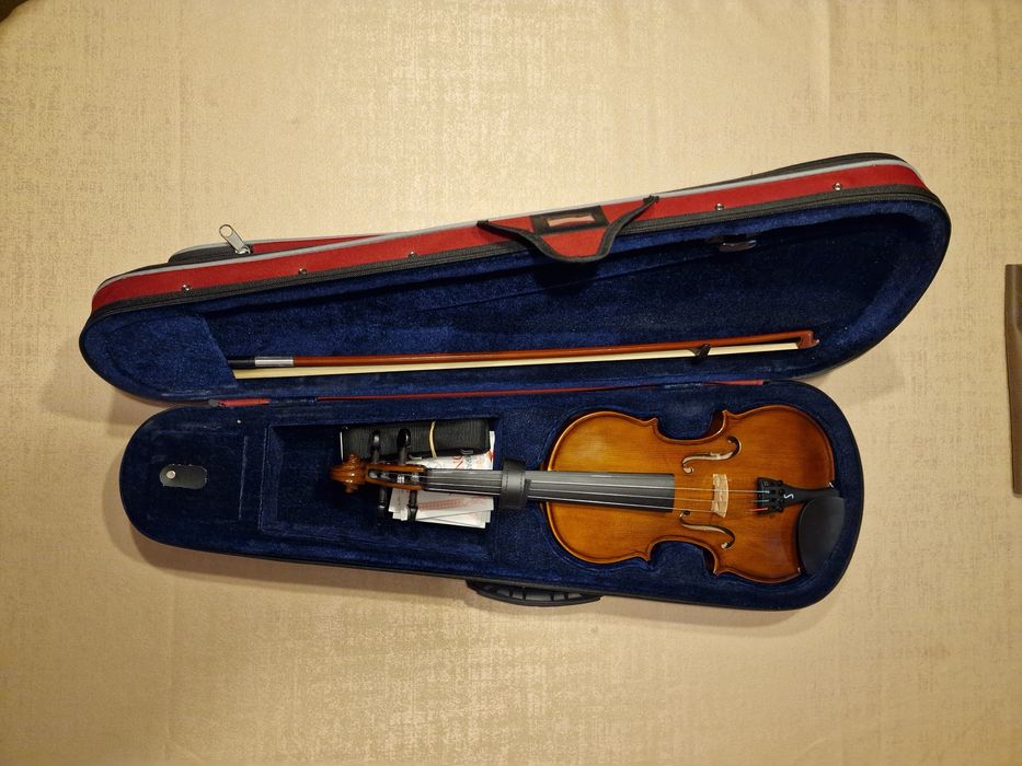 Vendo Violino Stentor II 3/4. Como Novo
