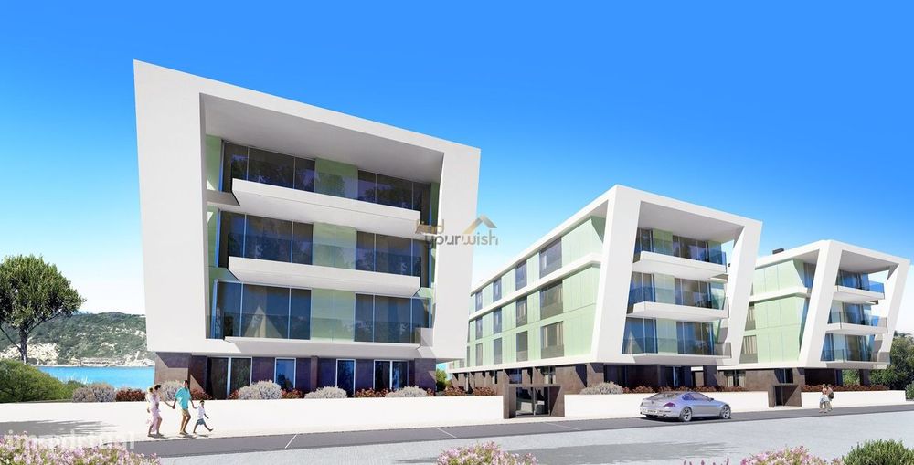 Apartamento T3 - Mais do que um Apartamento. Um Cenário de Vida.