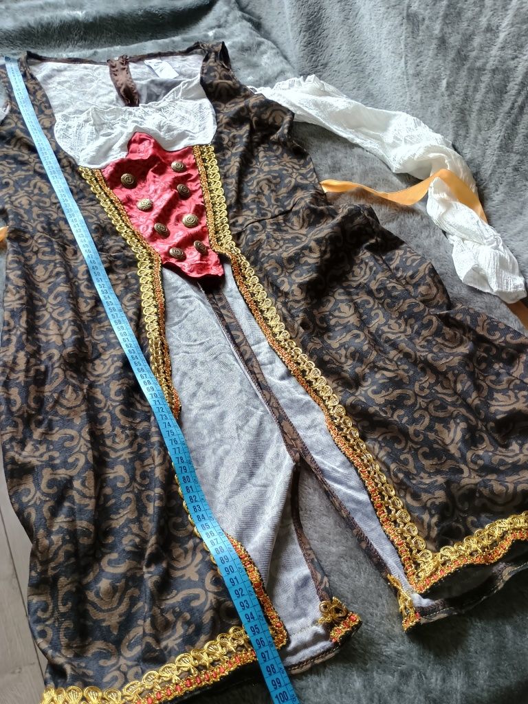 Kostium dla dorosłych Piratka z Karaibów