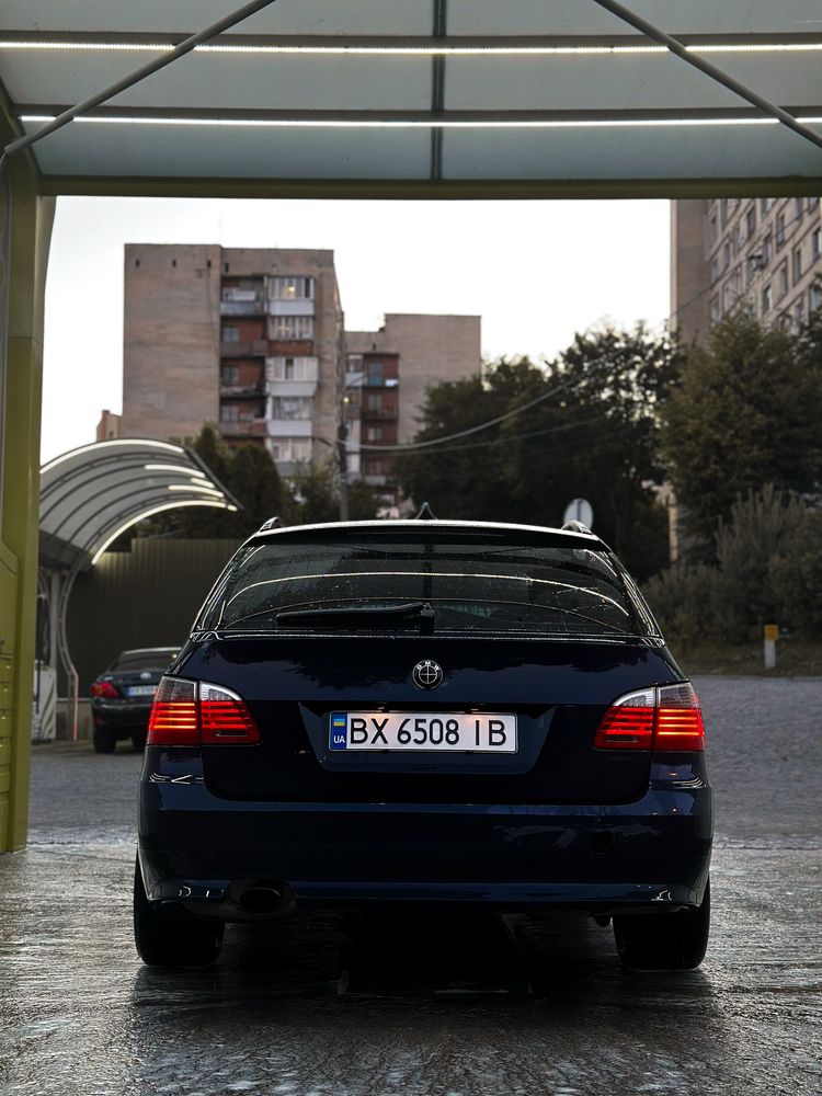 Продам BMW e61 2.0дизель 2009 года