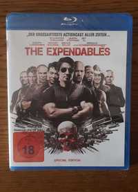 Expendables special edition blu-ray folia