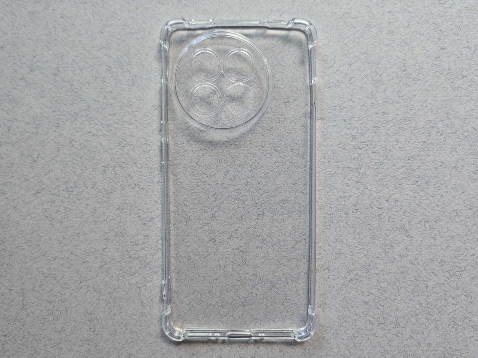 OnePlus 13R, Ace 5 чохол прозорий силіконовий AirBag захисний чехол
