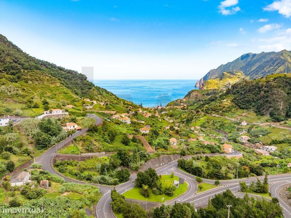 Moradia V3 Porto da Cruz