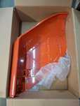 KUBOTA L2900 - L3300 - guarda lamas original direito