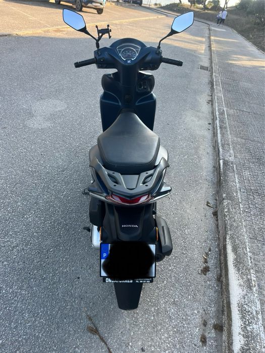 Honda vision 2025