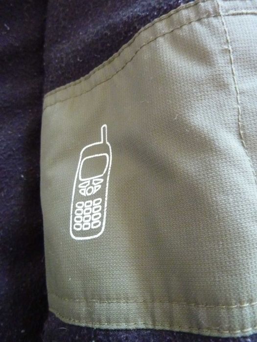 Casaco Parka BERG- Performance 5000