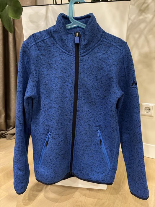 Reima, Mckinley, тепла толстовка, светр