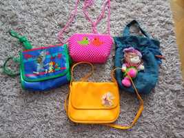 Дитячі сумочки для дівчаток