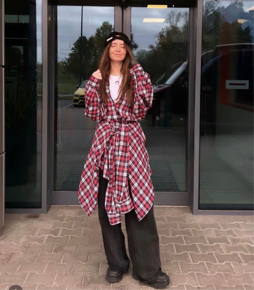 Сукня дизайнерська сорочка Dresstoimpress