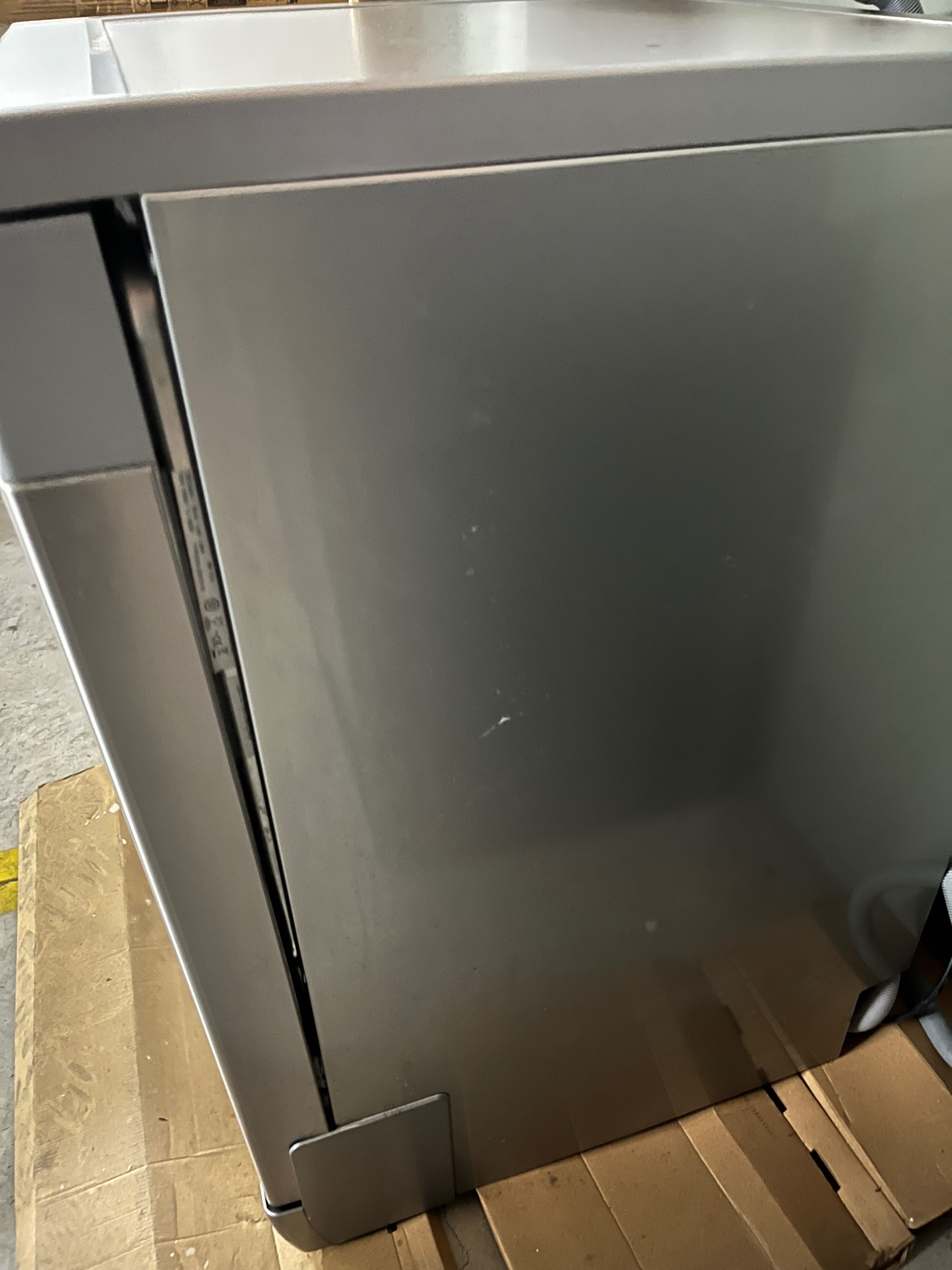 Máquina de Lavar Loiça Hotpoint HFC 3C32 WX