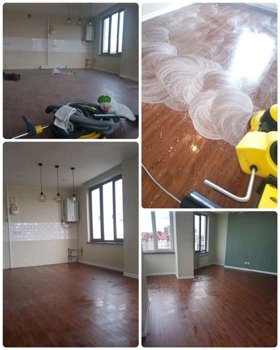 Клінінг ( прибирання) квартир, будинків, офісів, ресторанів, магазинів