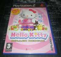 Hello Kitty Roller Rescue (Sony PlayStation 2)