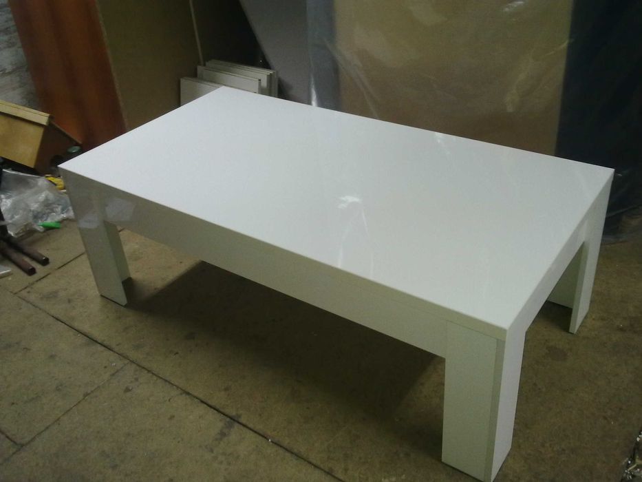 Brest 135x70x47 (szary połysk lub biały połysk) Nowa Ława