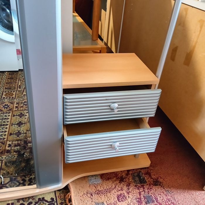 Meble na przedpokój,szafka na buty