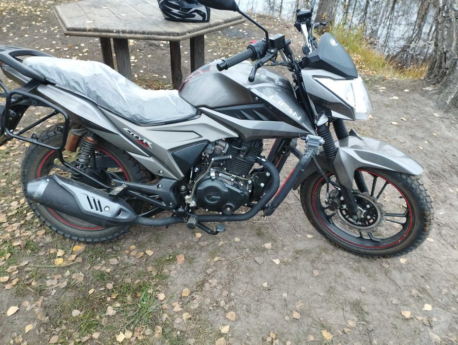Lifan cityr 200...