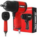 Klucz pneumatyczny udarowy 1/2" Mar-Pol M80499 NOWY