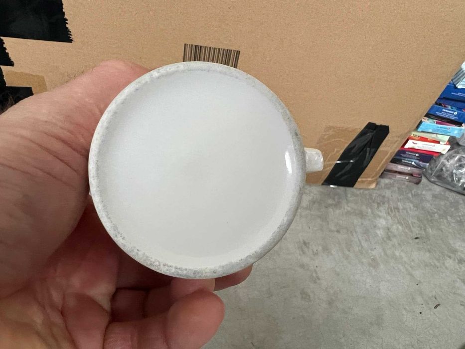 Kubek porcelanowy / z porcelany kura kurka kurczaczek | Little chick