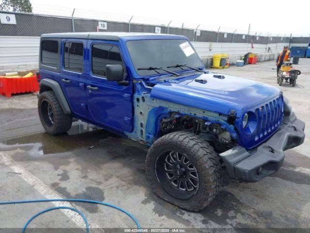 Jeep Wrangler Wrangler Sahara 3.6 Warszawa na miejscu