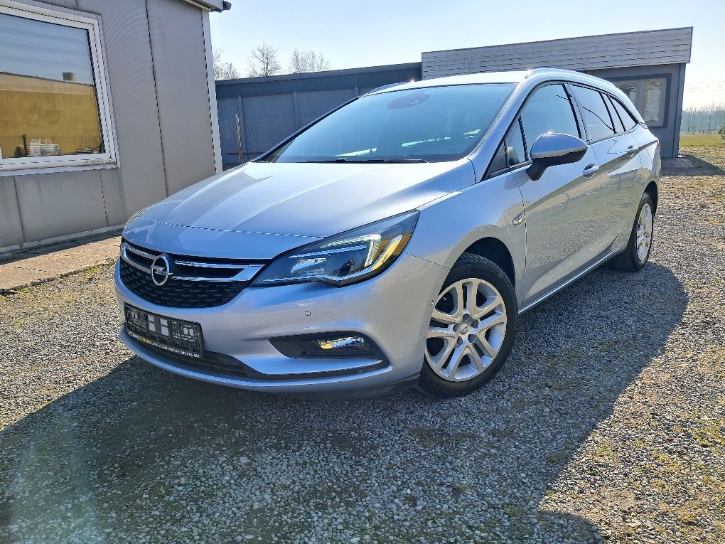 Opel Astra K 2016r!158tys !Kamera!Nawigacja!Grzana Kierownica!