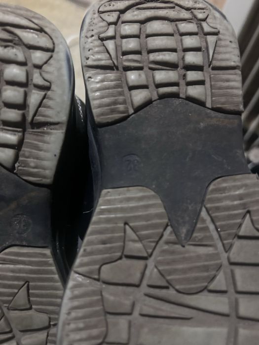 Теплі кросовки на хлопчика