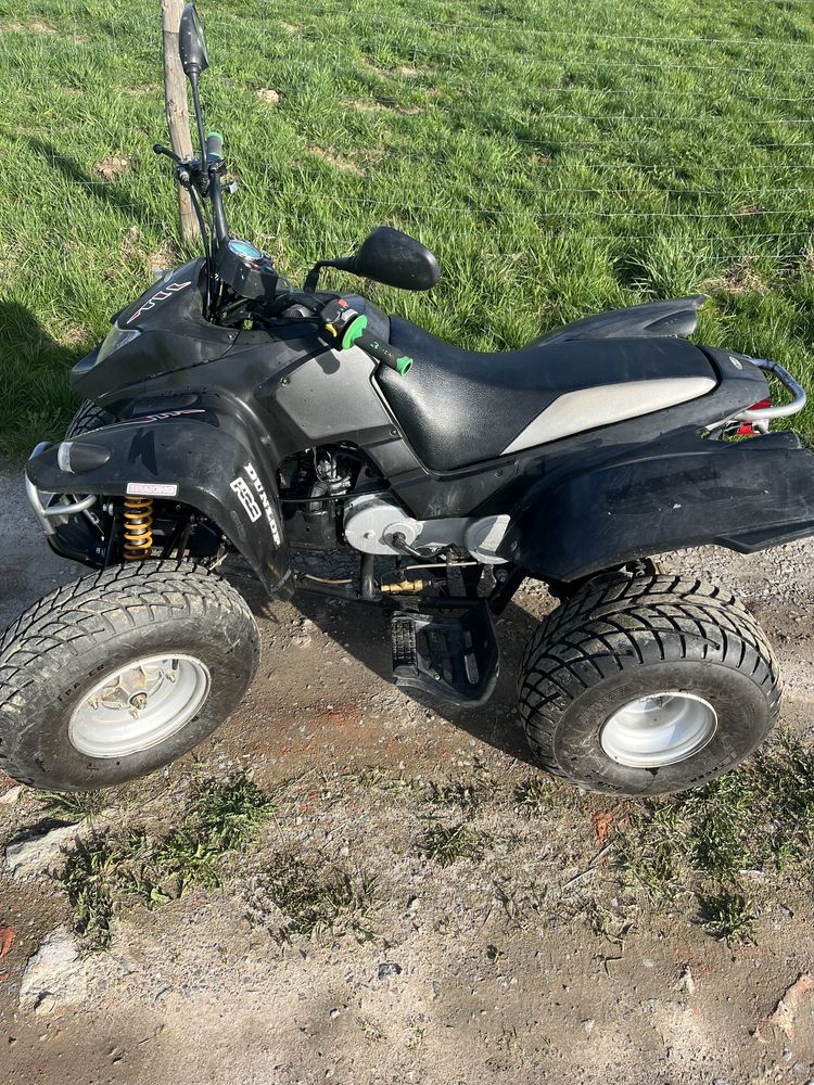 Quad SMC 50 licenja Hondy