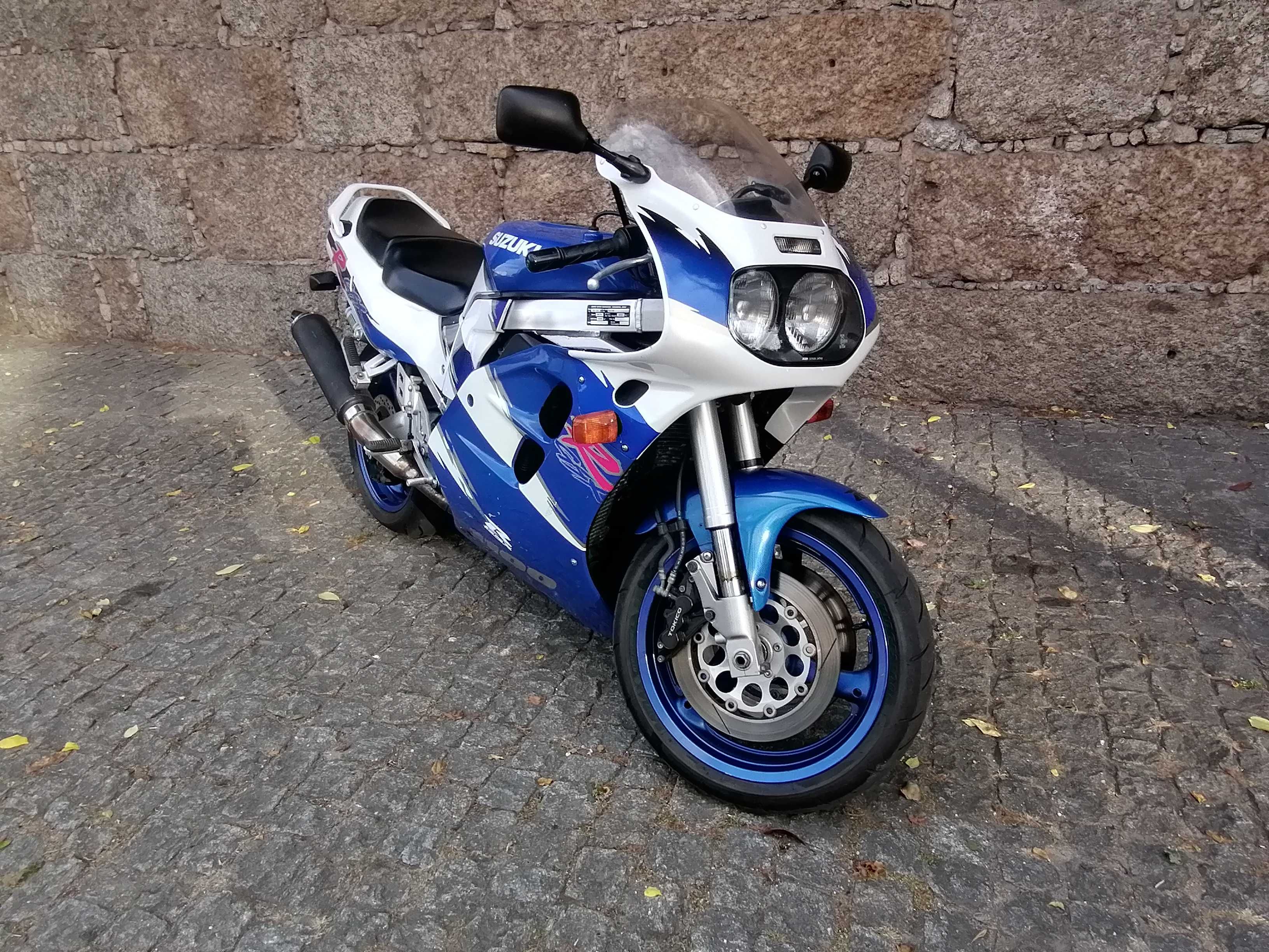 Suzuki Gsx-r 1100