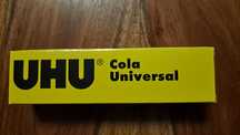 Cola UHU Stic e bisnaga