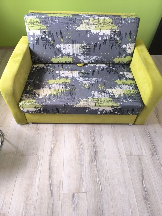 Sofa Amerykanka rozkładana