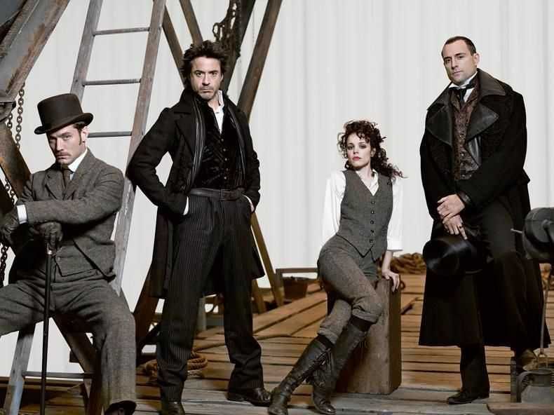 SHERLOCK HOLMES Ed.Especial 2dvds SteelBook (Robert Downey Jr/Jude Law