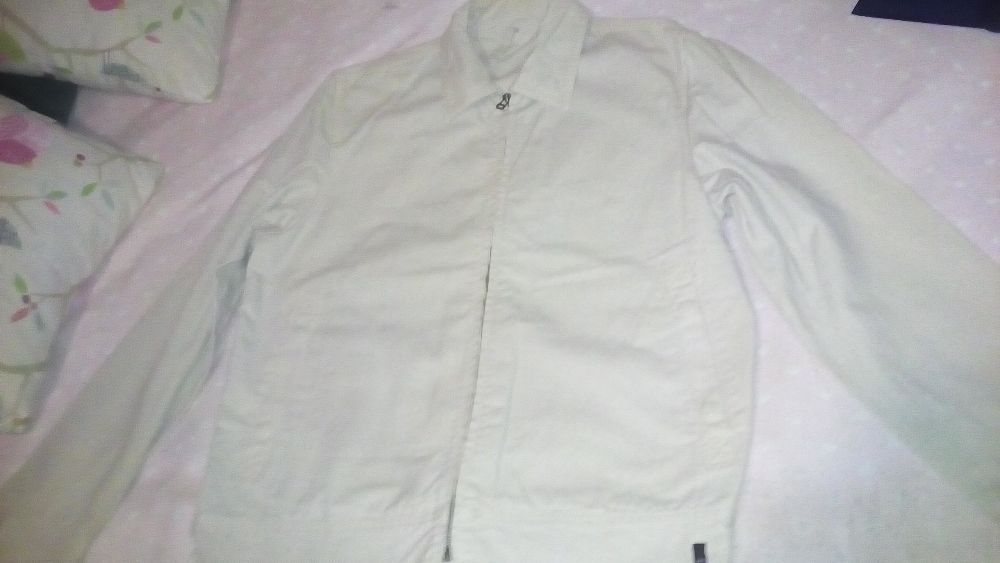 Casaca beije - tam L - nova