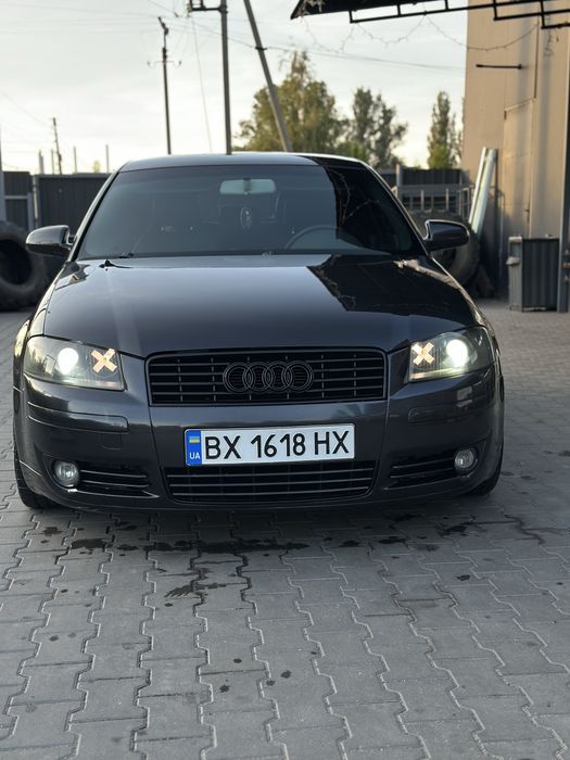 Ауди А3