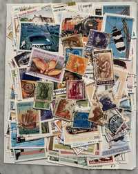 Selos - 741 selos de todo o mundo