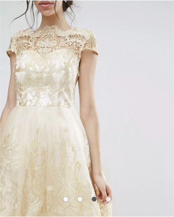 Сукня Chi Chi london (весілля, випускний,свято чи фотосесія)