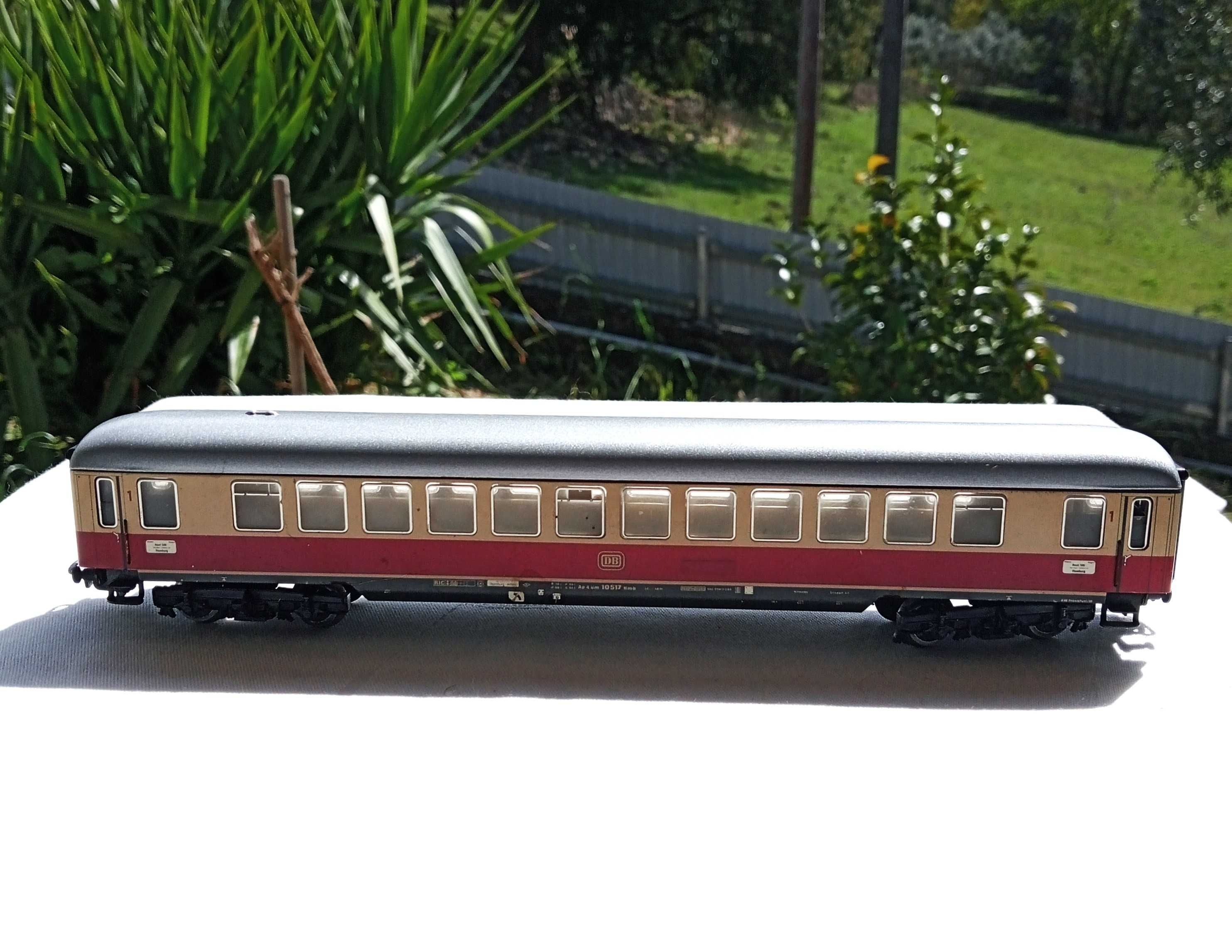 MARKLIN 4086 Carruagem de 1ª classe