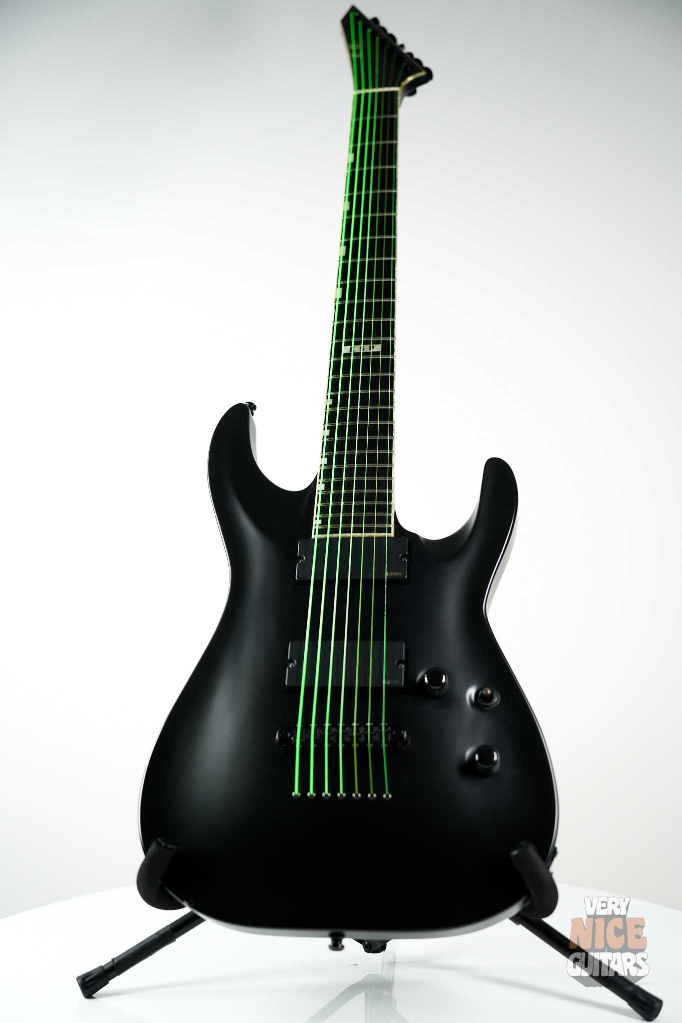 ESP E-II NT-7B gitara elektryczna made in Japan Baryton 7 strun