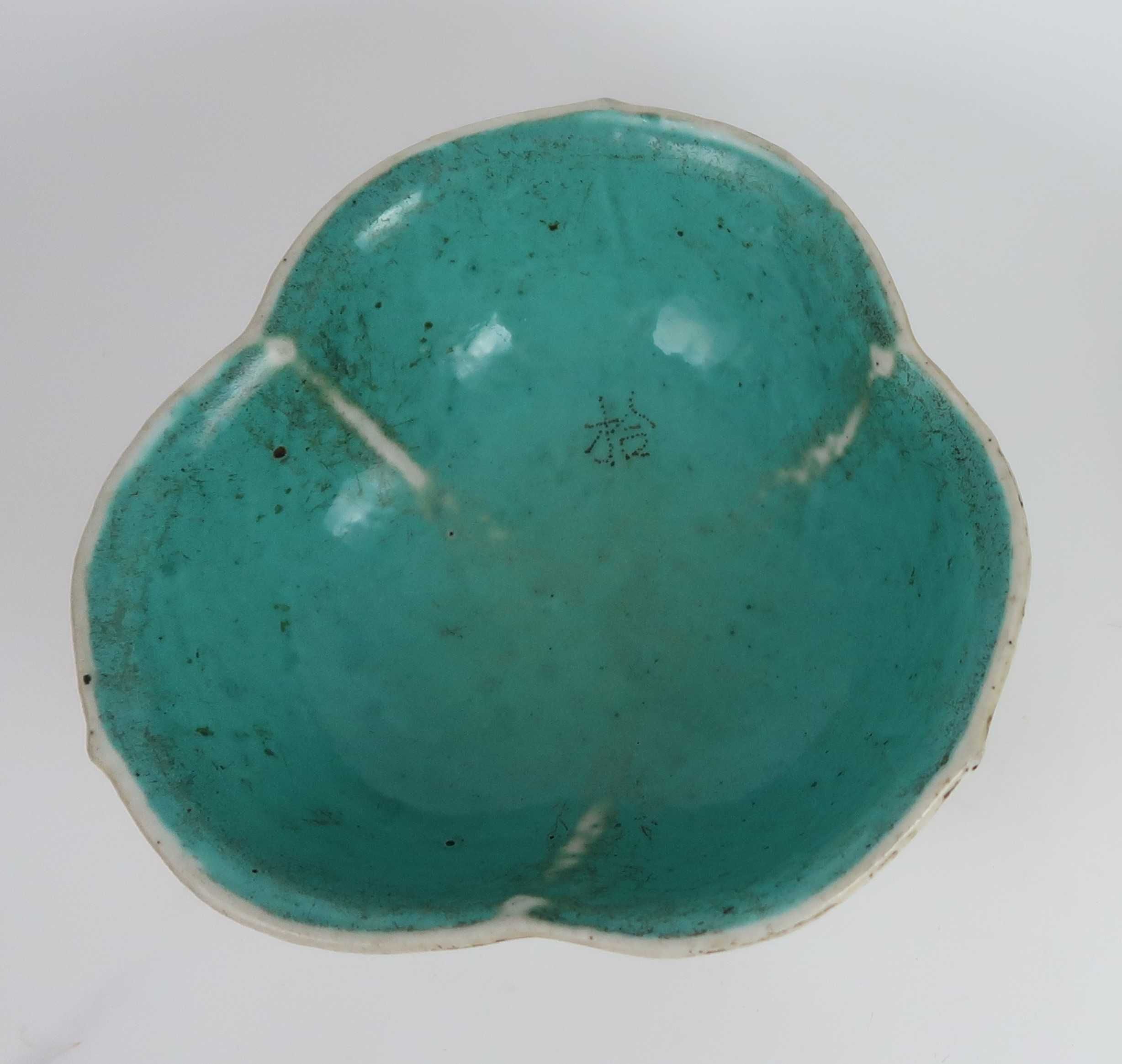 Taças porcelana da China Séc. XIX, CADA