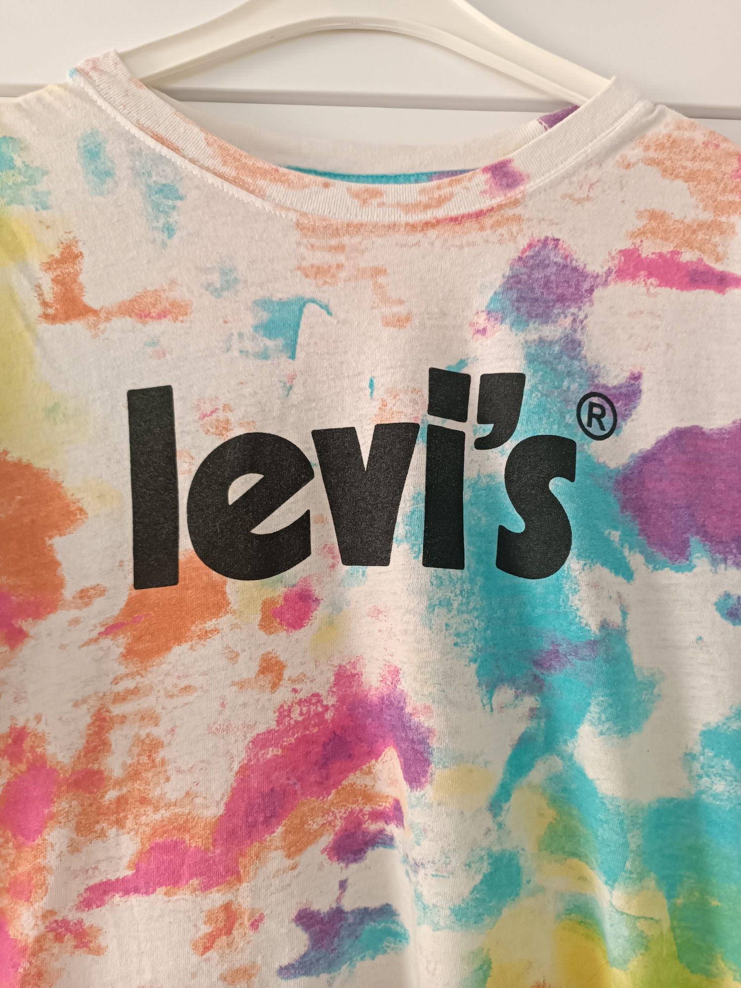 Levi's levis short sleeve graphic tee 164  170 176  koszulka t-shirt k