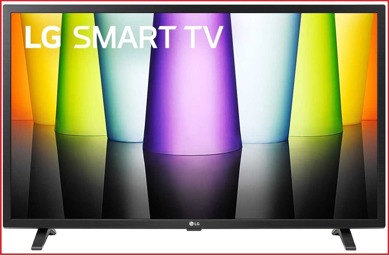 Телевізор LG 32 дюйми Smart TV Full HD Android 11 WiFi LED   3031