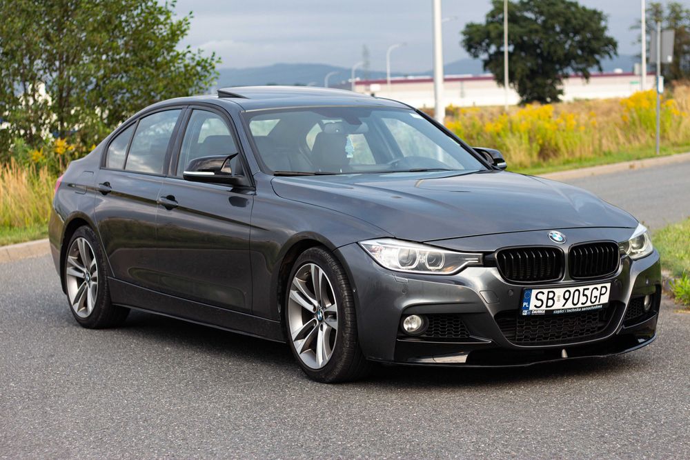 BMW F30 seria 3 328I Xdrive
