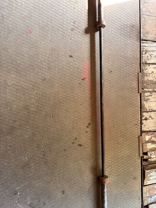 Олимпийский гриф штанга