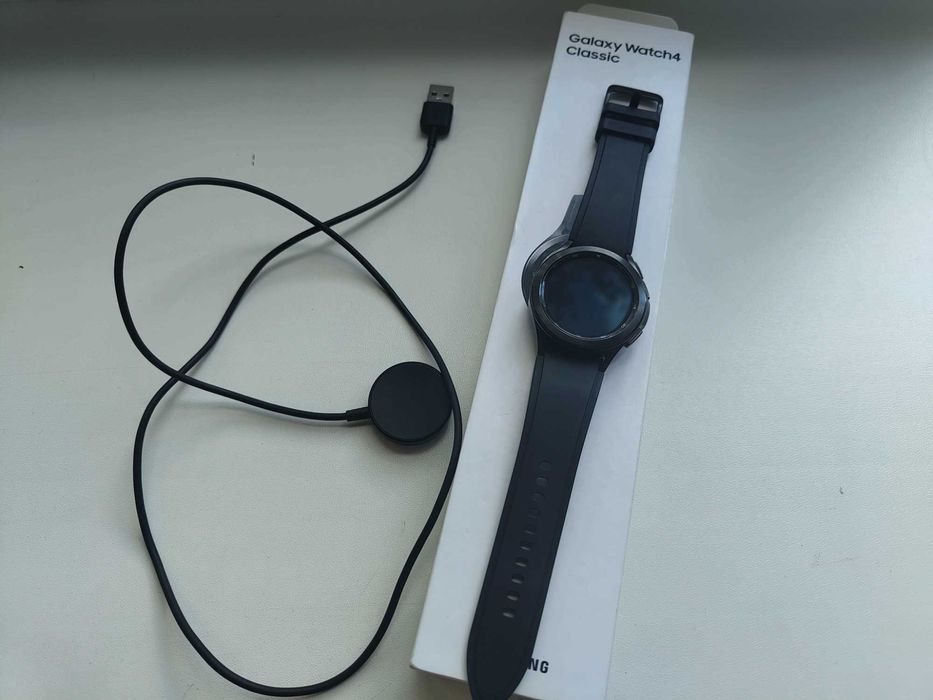 Samsung galaxy watch 4 classic 46mm идеал