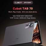 НОВЫЙ Планшет Cubot TAB 70 16/128 ГБ + Чехол, Клавиатура и Мышка